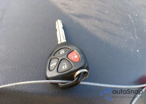 2010 Toyota Camry Le from USA, damaged, VIN 4T1BF3EK4AU073588